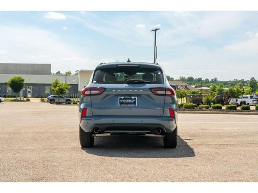 VAPOR BLUE METALLIC 2024 Ford Escape ST-Line Select