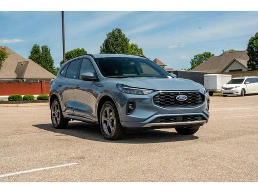 VAPOR BLUE METALLIC 2024 Ford Escape ST-Line Select