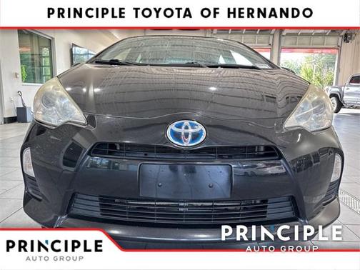 2012 Toyota Prius c Three