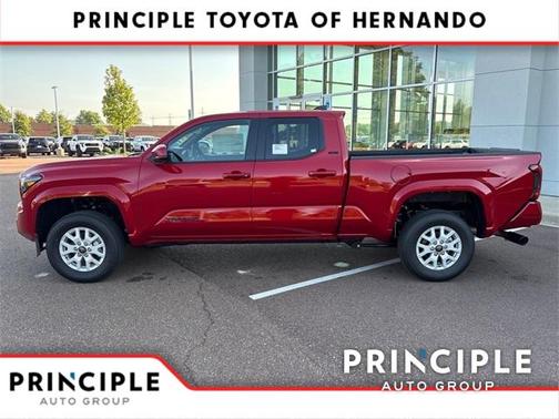 2025 Toyota Tacoma SR5