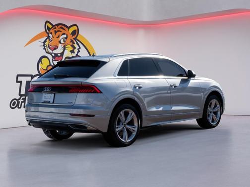 2022 Audi Q8 55 Premium Plus