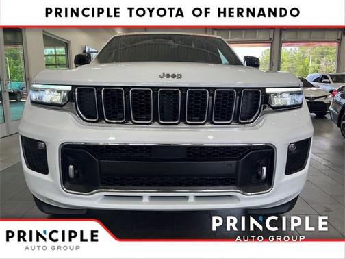 2023 Jeep Grand Cherokee L Overland