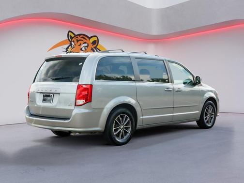 Billet Clearcoat 2017 Dodge Grand Caravan SXT