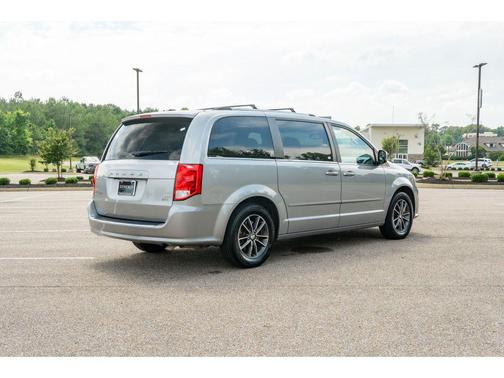 Billet Clearcoat 2017 Dodge Grand Caravan SXT