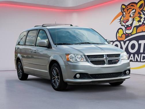 Billet Clearcoat 2017 Dodge Grand Caravan SXT