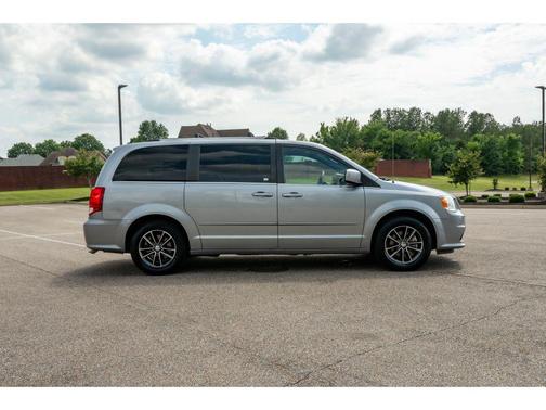 Billet Clearcoat 2017 Dodge Grand Caravan SXT