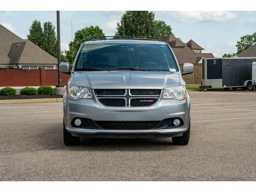 Billet Clearcoat 2017 Dodge Grand Caravan SXT