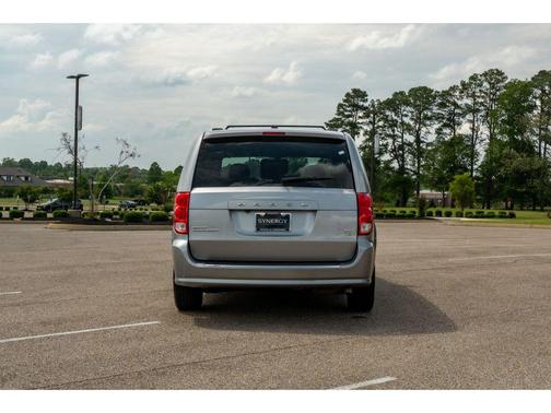 Billet Clearcoat 2017 Dodge Grand Caravan SXT