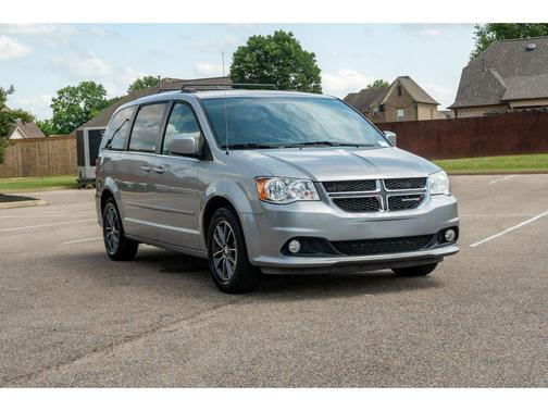 Billet Clearcoat 2017 Dodge Grand Caravan SXT