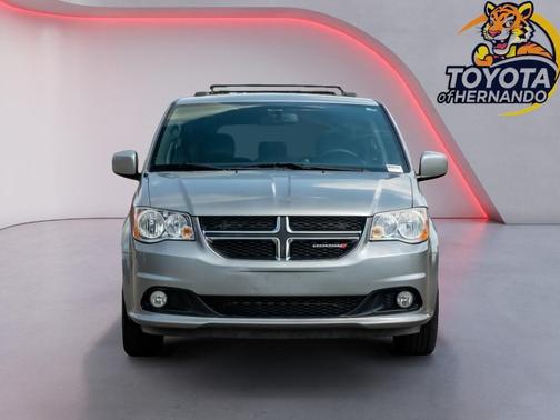 Billet Clearcoat 2017 Dodge Grand Caravan SXT