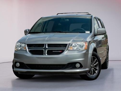 Billet Clearcoat 2017 Dodge Grand Caravan SXT
