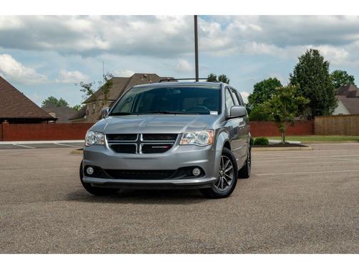 Billet Clearcoat 2017 Dodge Grand Caravan SXT
