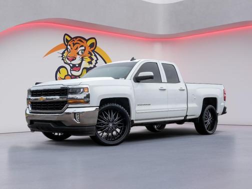 2017 Chevrolet Silverado 1500 1LT