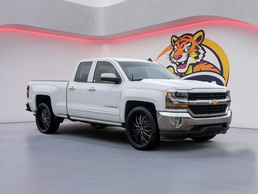 2017 Chevrolet Silverado 1500 1LT
