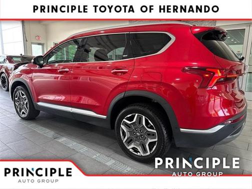 2023 Hyundai SANTA FE Limited