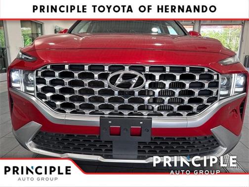 2023 Hyundai SANTA FE Limited