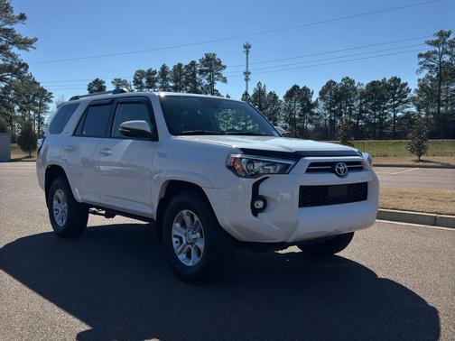2024 Toyota 4Runner SR5 Premium