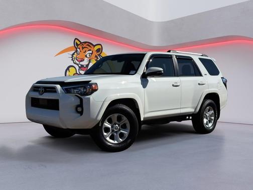 2024 Toyota 4Runner SR5 Premium