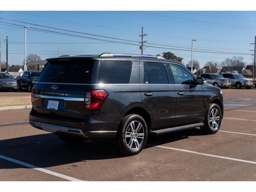 2024 Ford Expedition Limited