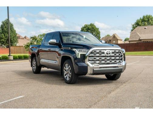 Blueprint 2026 Toyota Tundra 1794 Edition