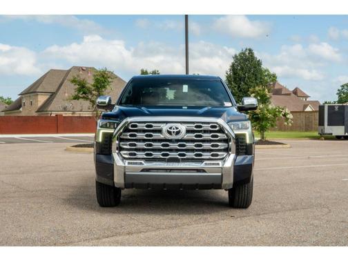 Blueprint 2026 Toyota Tundra 1794 Edition