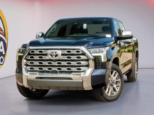 Blueprint 2026 Toyota Tundra 1794 Edition