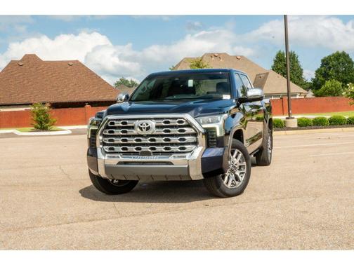 Blueprint 2026 Toyota Tundra 1794 Edition