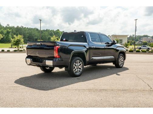 Blueprint 2026 Toyota Tundra 1794 Edition