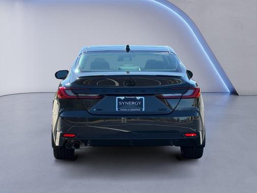 Underground 2026 Toyota Camry XSE
