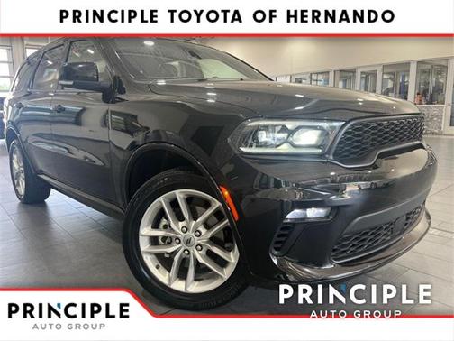 2023 Dodge Durango GT Plus