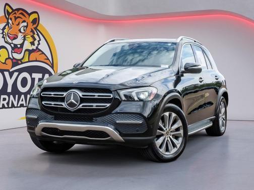 2022 Mercedes-Benz GLE 350 Base