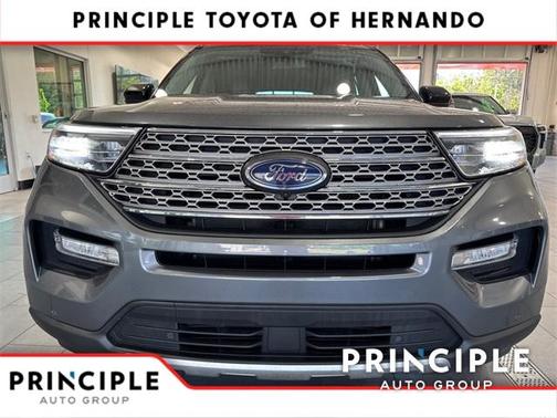2023 Ford Explorer Limited
