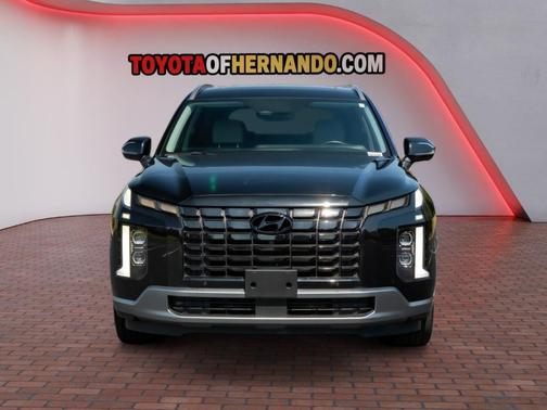 Abyss Black Pearl 2024 Hyundai PALISADE SEL