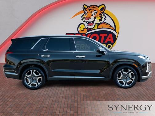 Abyss Black Pearl 2024 Hyundai PALISADE SEL