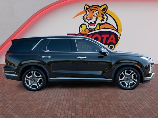 Abyss Black Pearl 2024 Hyundai PALISADE SEL