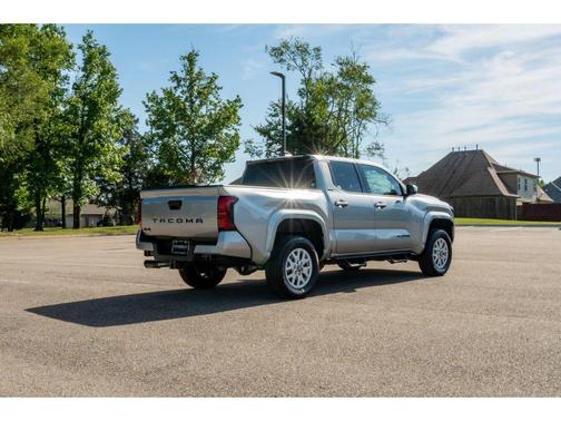 Celestial Silver Metallic 2026 Toyota Tacoma SR5