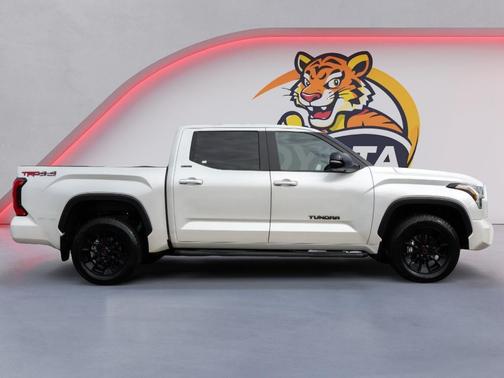 2025 Toyota Tundra Limited