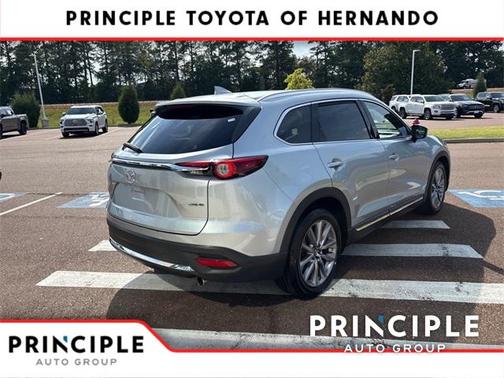 2023 Mazda CX-9 Grand Touring
