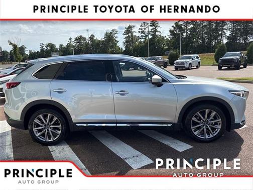 2023 Mazda CX-9 Grand Touring