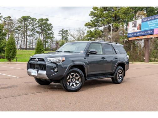 2024 Toyota 4Runner TRD Off Road Premium