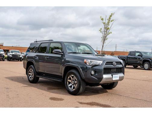 2024 Toyota 4Runner TRD Off Road Premium
