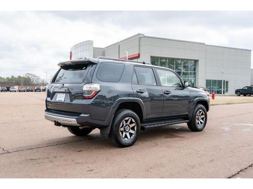 2024 Toyota 4Runner TRD Off Road Premium