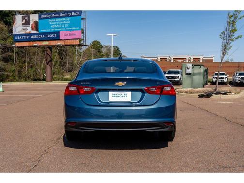 2024 Chevrolet Malibu FWD 1LT