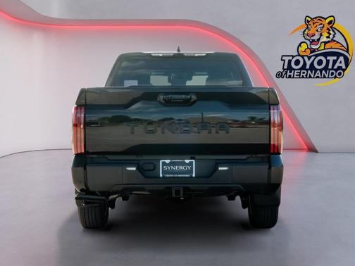 Midnight Black Metallic 2026 Toyota Tundra Limited