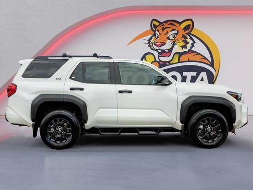 Ice Cap 2026 Toyota 4Runner SR5