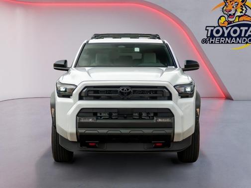 Ice Cap 2026 Toyota 4Runner SR5