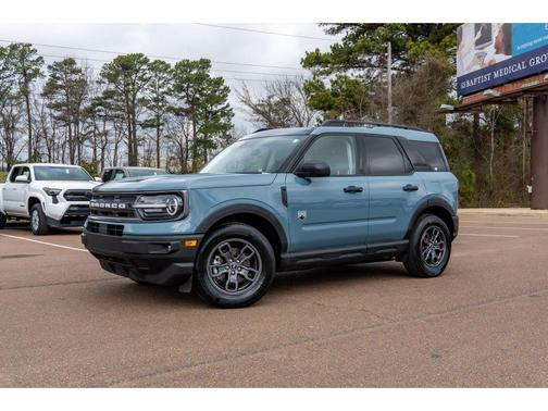 2023 Ford Bronco Sport Big Bend