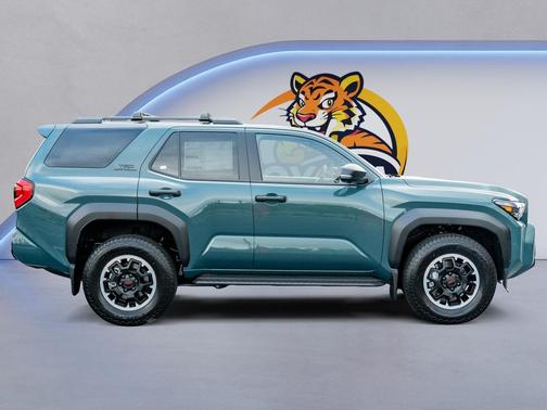Everest 2026 Toyota 4Runner TRD Off Road Premium
