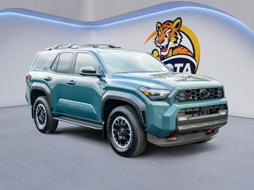 Everest 2026 Toyota 4Runner TRD Off Road Premium