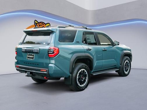 Everest 2026 Toyota 4Runner TRD Off Road Premium